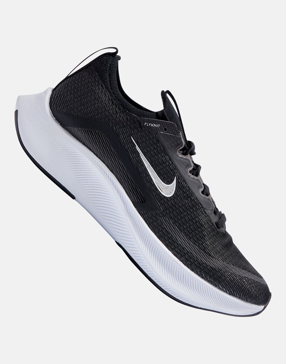 Nike Womens Zoom Fly 4 | nike air max sequent grey volt battery pack 39150  - nike air max command blue and white background EU - Black