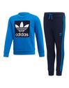 Younger Boys Pullover Tracksuit