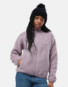 Womens Rochester Full Zip Sweatshirt