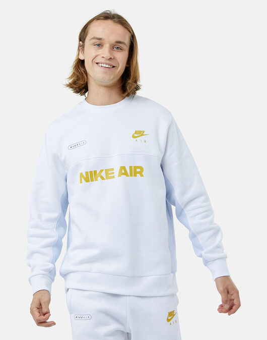 Mens Air Crew Neck Sweatshirt