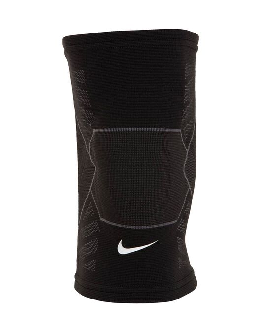 Nike Mens Knitted Knee Sleeve - Black Life Style Sports