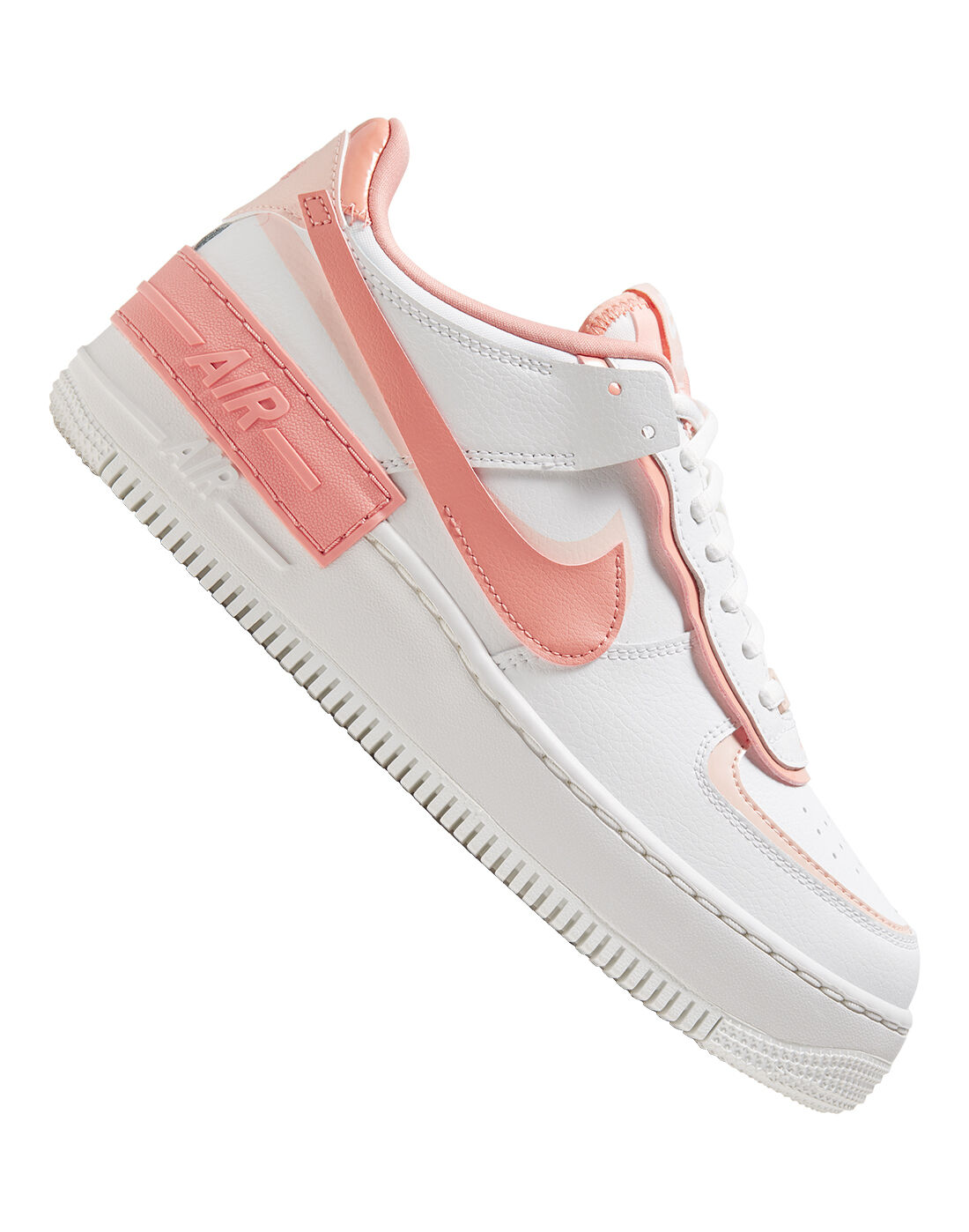 Nike Womens Air Force 1 Shadow - Pink 