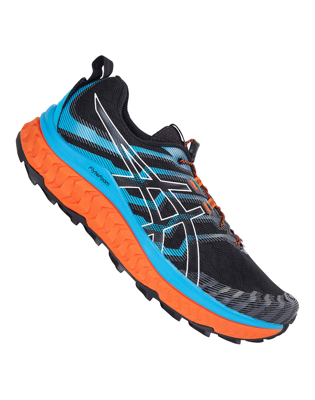 asics trail running shoes dames