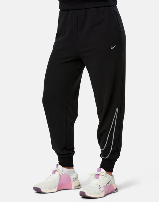 Nike Womens Pro Dri-Fit Pants - Black