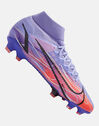 Adults Mercurial Superfly 8 Pro Mbappe Firm Ground