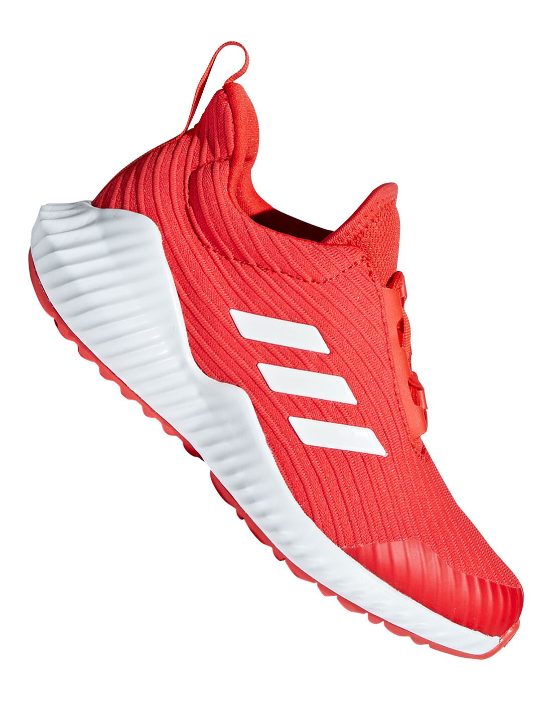 red adidas trainers kids