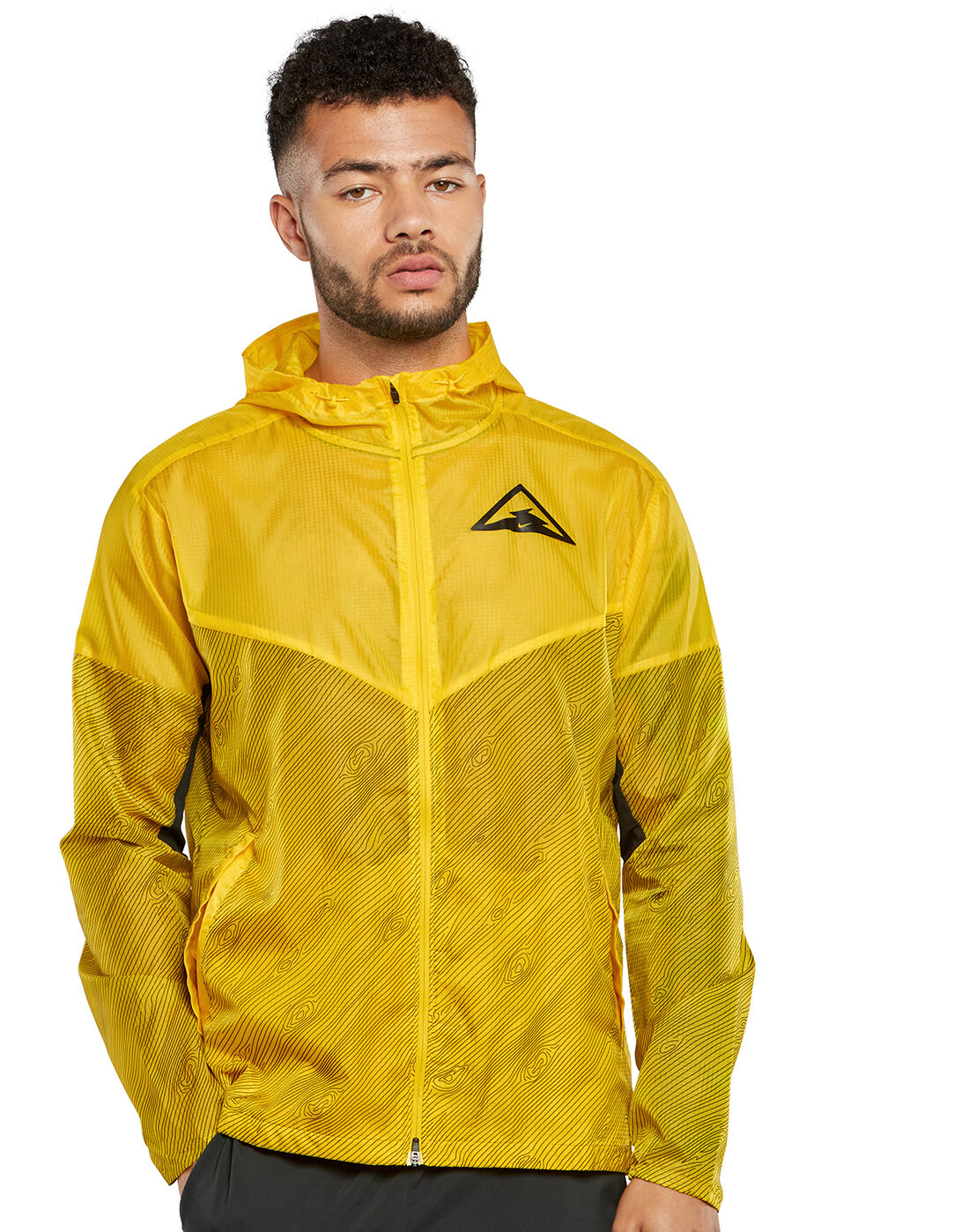 nike trail windrunner jacket
