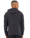 Mens Woven Pullover SC Hoodie