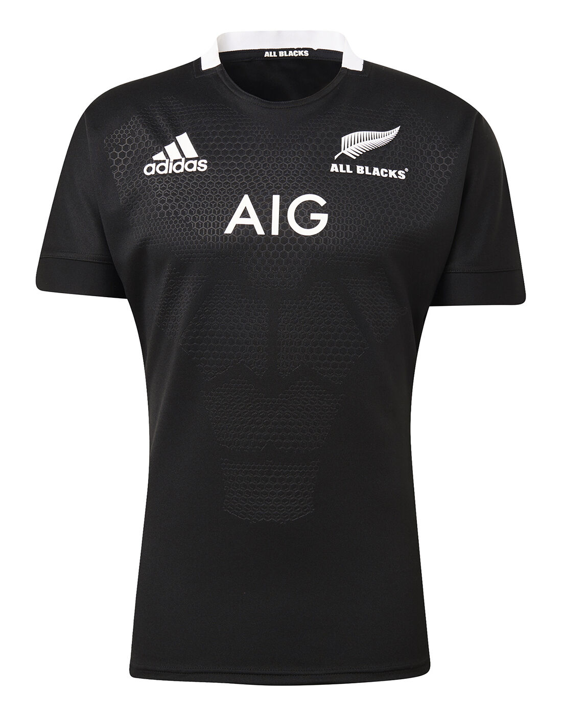 All Blacks Home Rugby Shirt 2019/20 