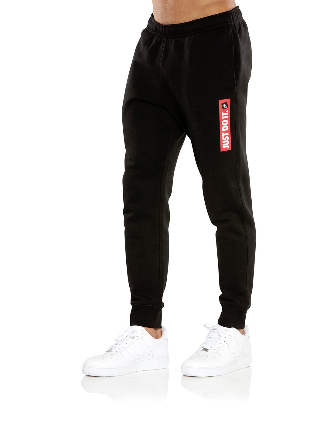 nike just do it track pants