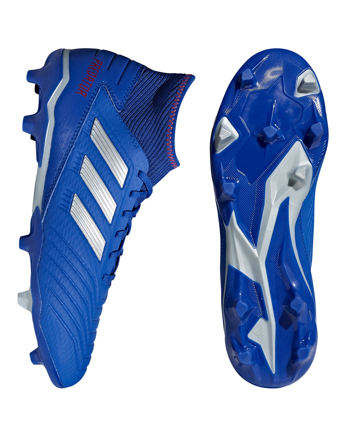 blue adidas predator 19.3