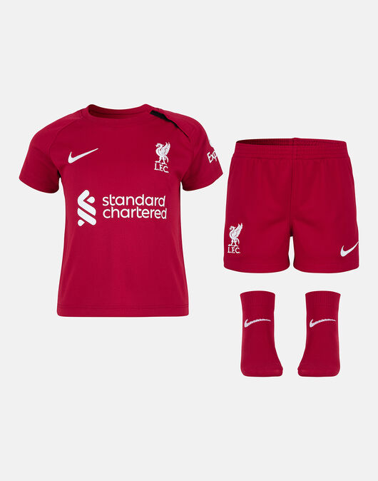 Infants Liverpool 22/23 Home Kit