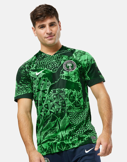 Adults Nigeria Home Jersey