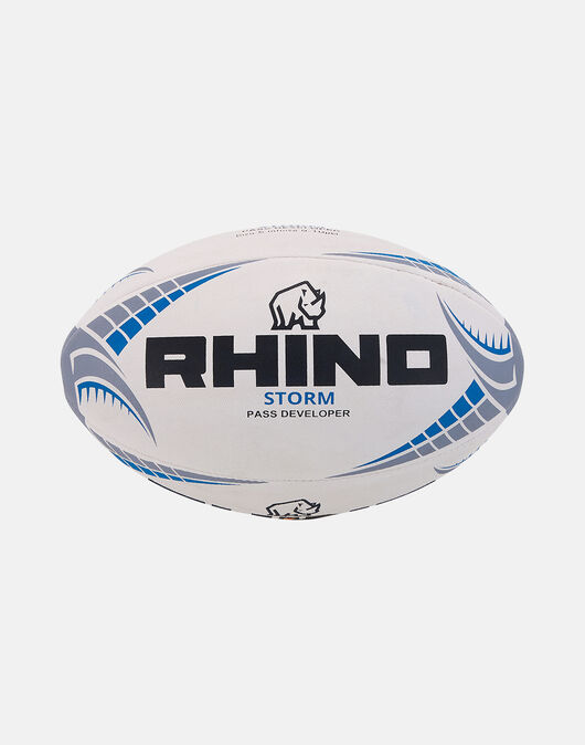 Storm Pass Developer Weighted Rugby Ball