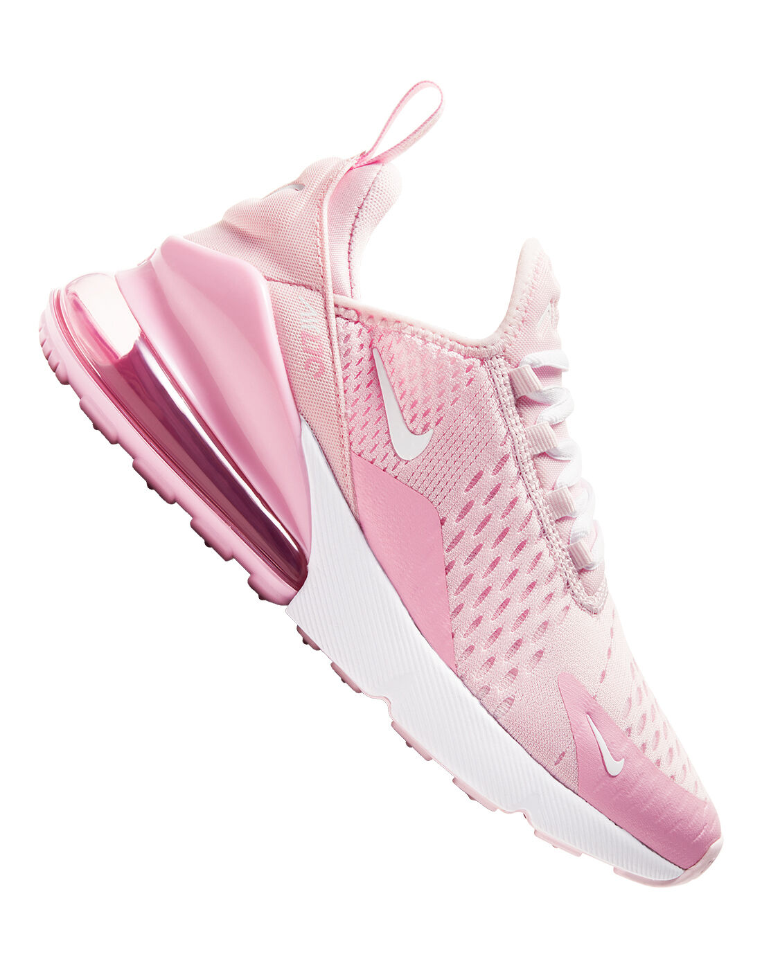 Nike Older Girls Air Max 270 - Pink 