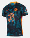 Adults Chelsea 21/22 Third Jersey