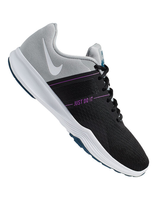 Divert finger intersection Nike Womens City Trainer 2 - Black | Life Style Sports EU