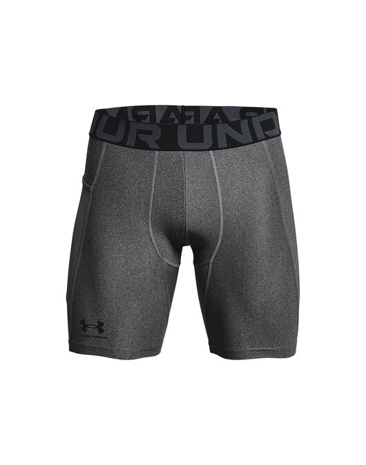 Brillante Abuso roble Under Armour Adults Heatgear Armour Shorts - Grey | Life Style Sports IE