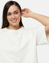 Womens Essentials Croppped T-Shirt
