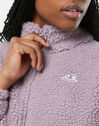 Womens Rochester Full Zip Sweatshirt