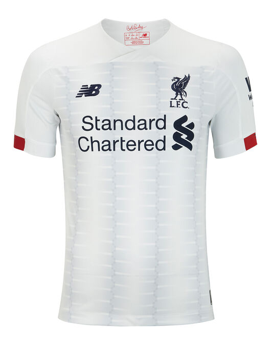 Adult Liverpool 19/20 Away Jersey