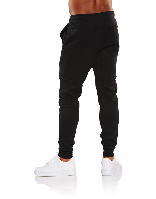 Nike Mens Tech Fleece Pants | Black | Life Style Sports