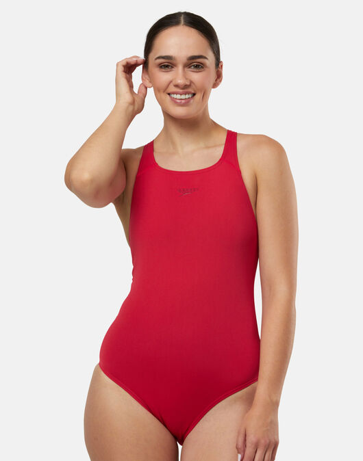 Womens Eco Endurance+ Medalist Swimsuit