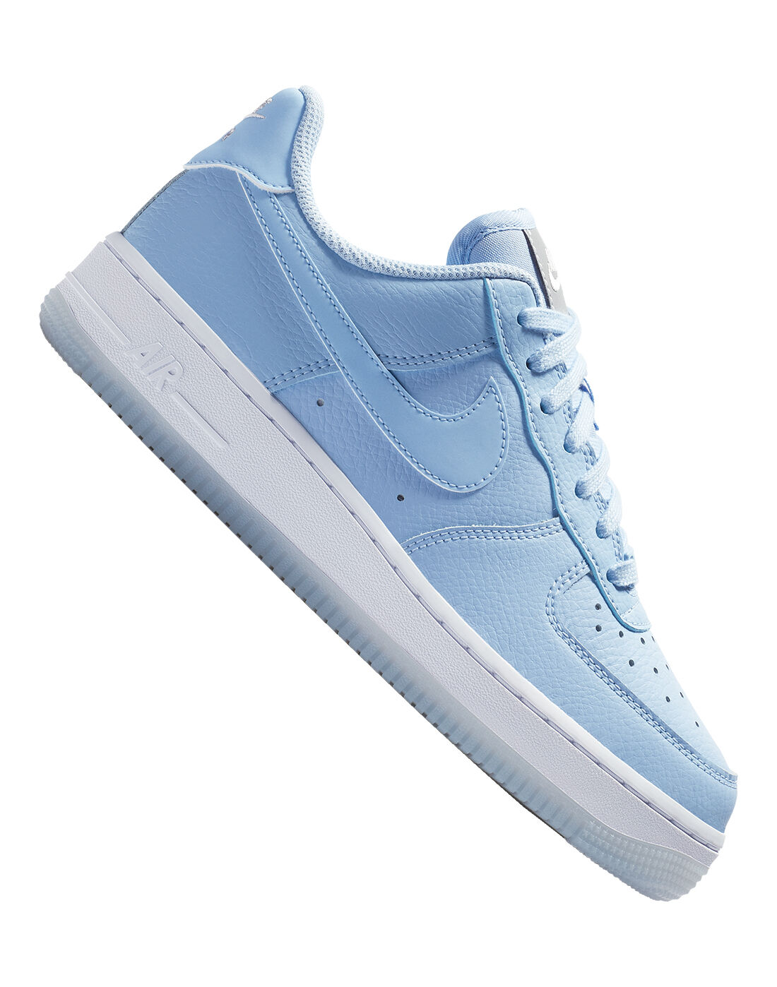 baby blue nike air force 1