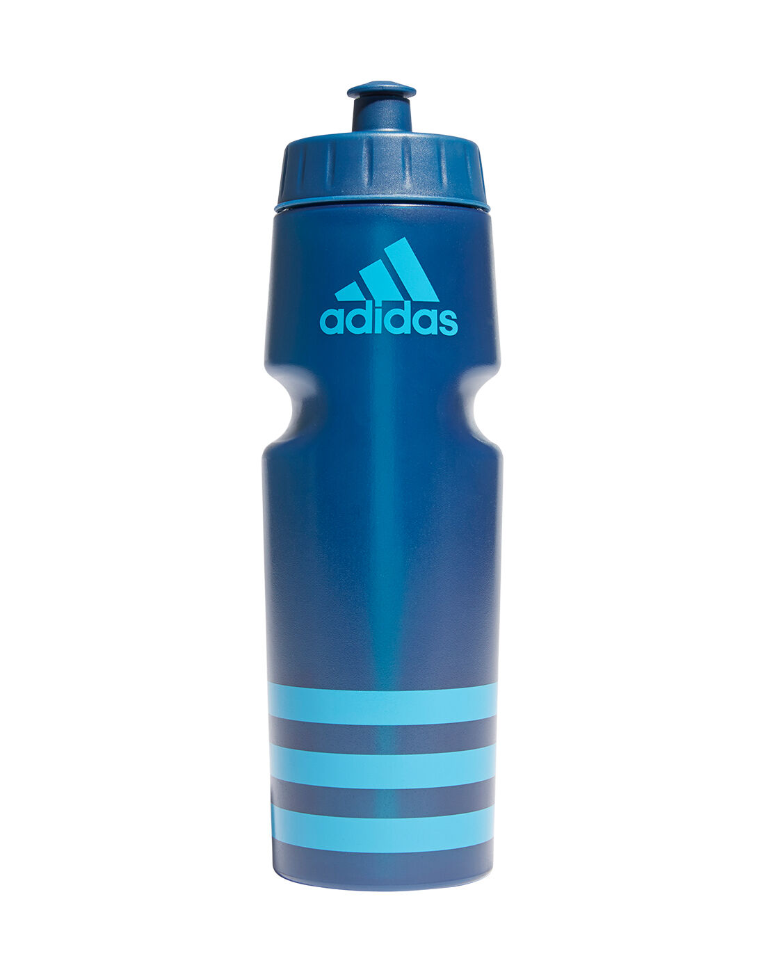 adidas water bottle blue