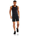 Mens Speed Stride Woven 7 Inch Shorts