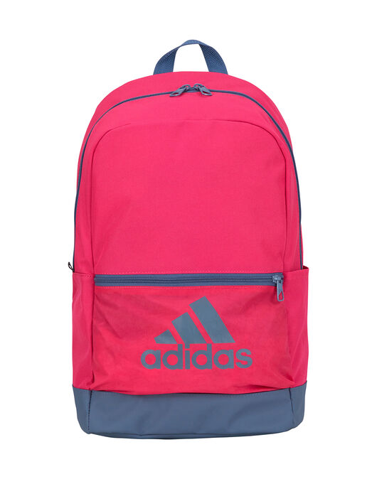Injustice retail variable Pink adidas Backpack | Life Style Sports