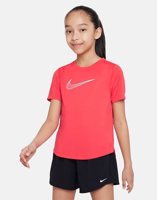 Older Girls Dry Fit One T-Shirt
