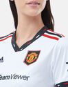 Womens Manchester United 22/23 Away Jersey