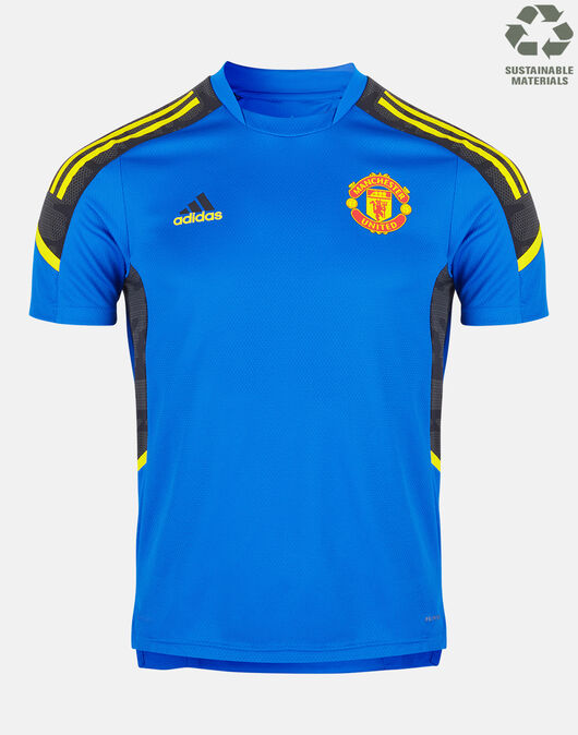 Adult Manchester United 21/22 European Training Jersey