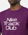 Mens Hyperverse Track Club T-Shirt