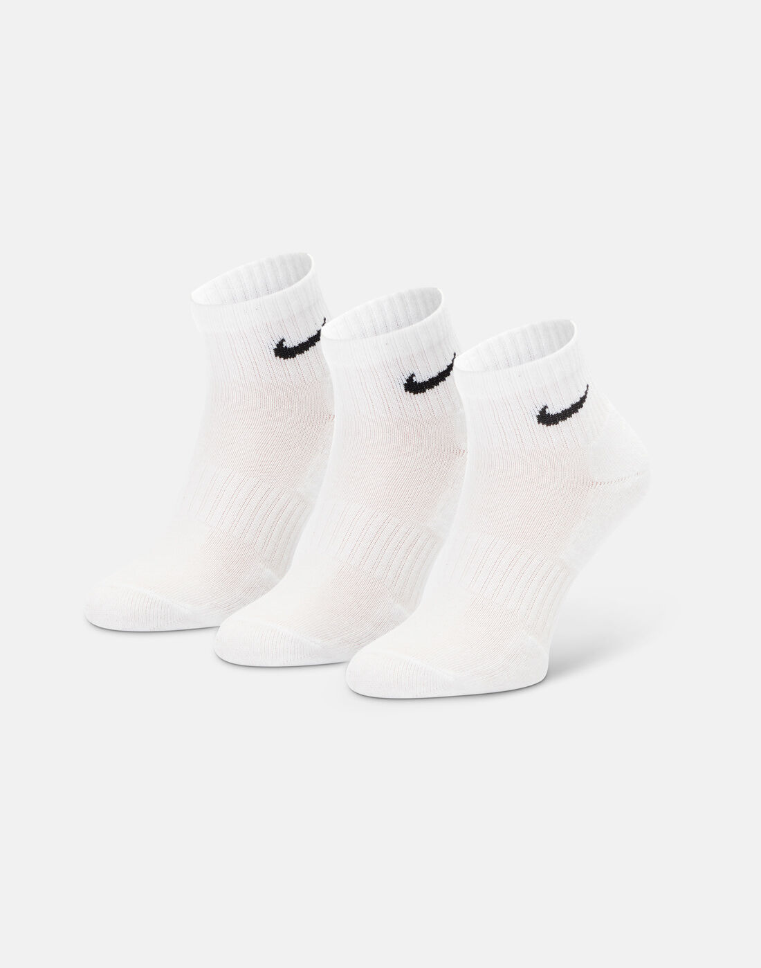 black cleats white socks
