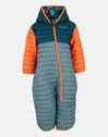 Infant Boys Powder Lite Reversable Snow Suit