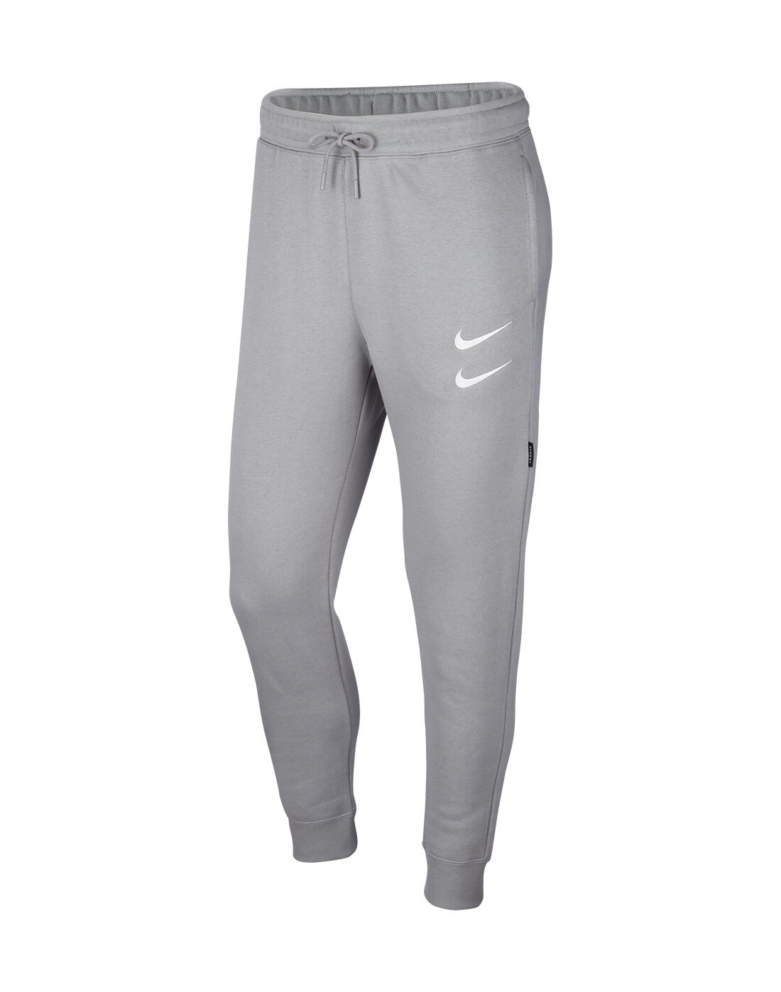 Nike Mens Swoosh Pants - Grey | Life 