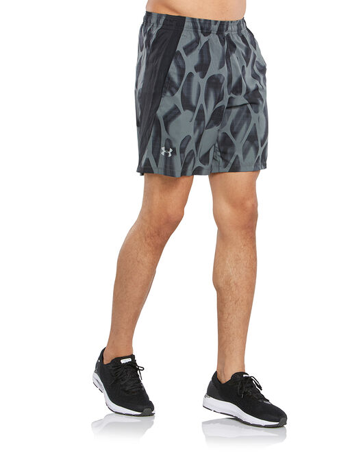 Mens Launch 7 Inch Printed Short