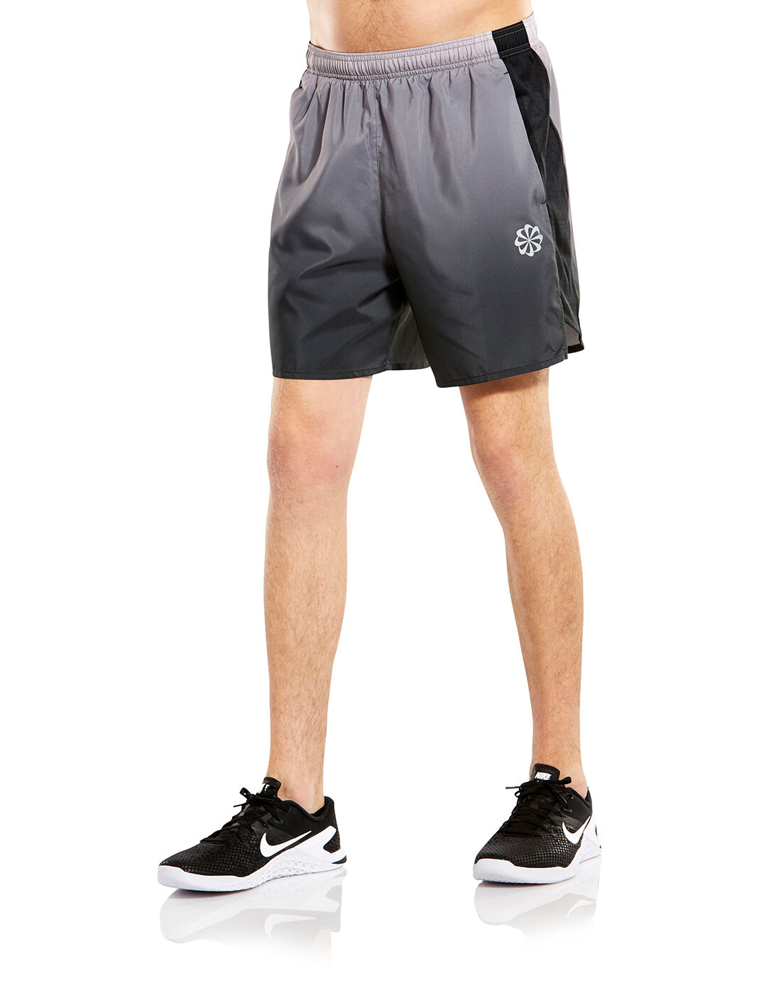 Gradient Nike Challenger Shorts 