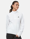 Womens Game and Go Quarter Zip Top