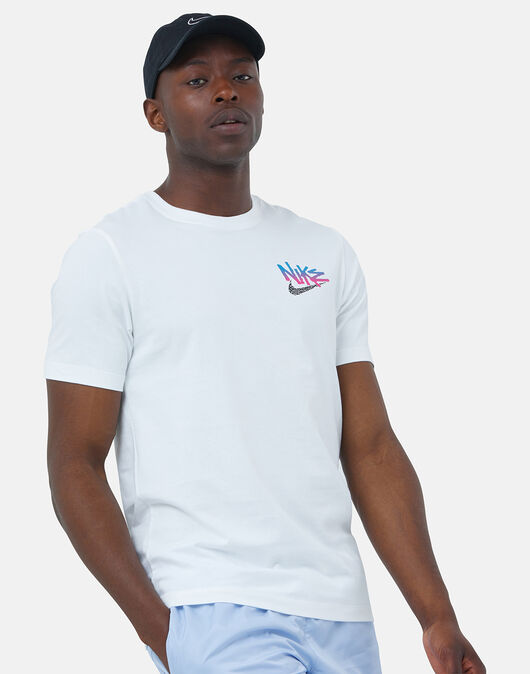 Mens Back Logo T-Shirt