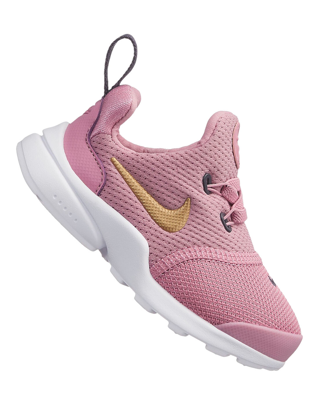 Nike Infant Girls Presto Fly - Pink 