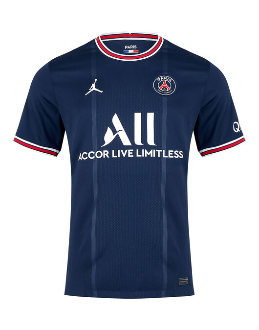 Nike Adult PSG 21/22 Home Jersey - Navy | Life Style Sports IE