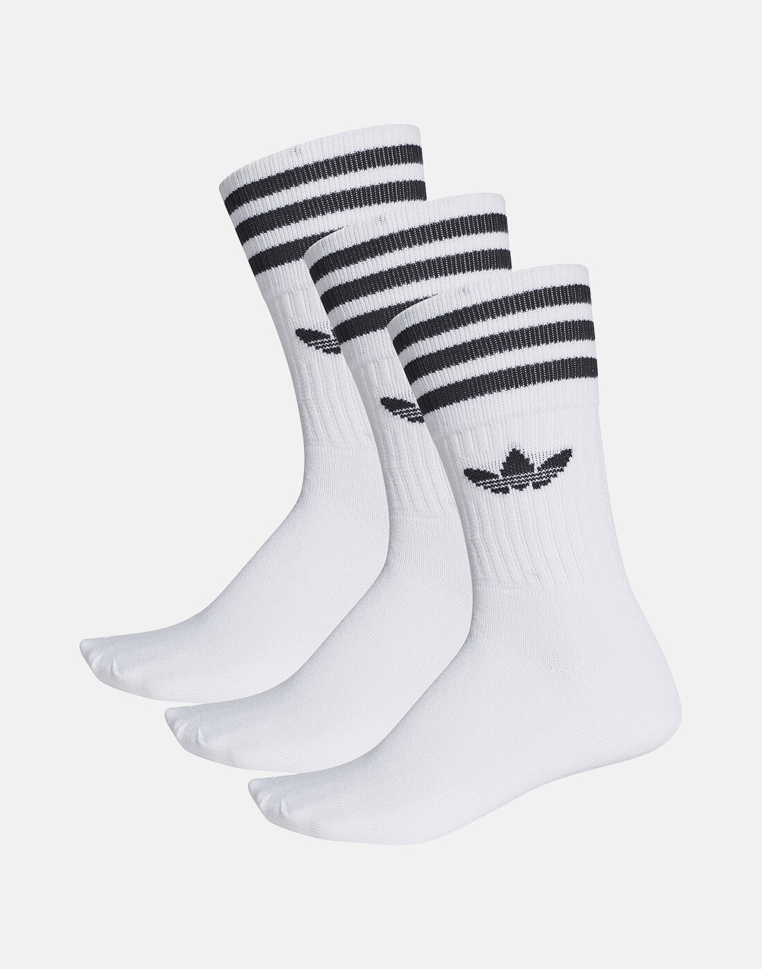adidas trefoil socks