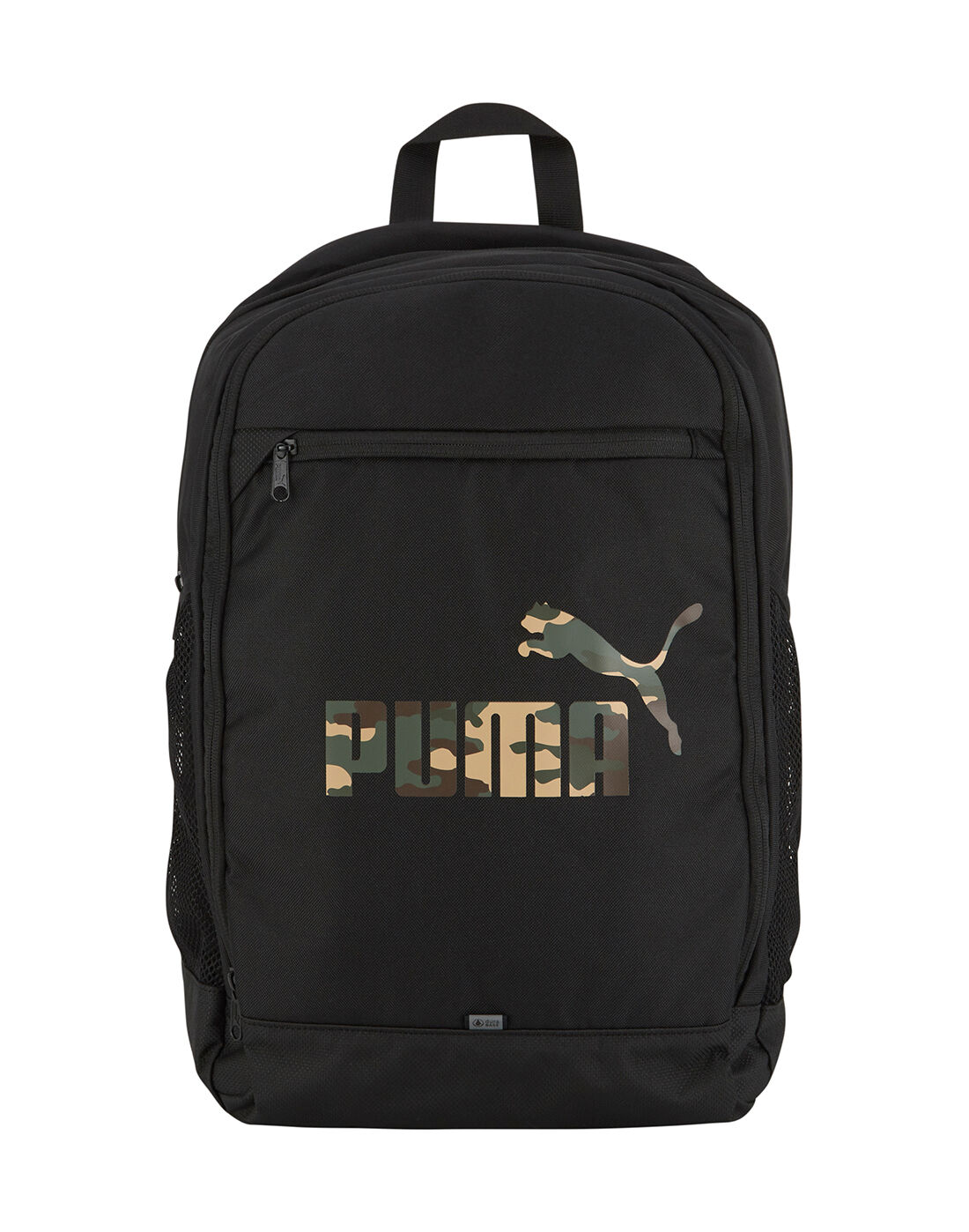 Black Puma School Bag | Life Style Sports