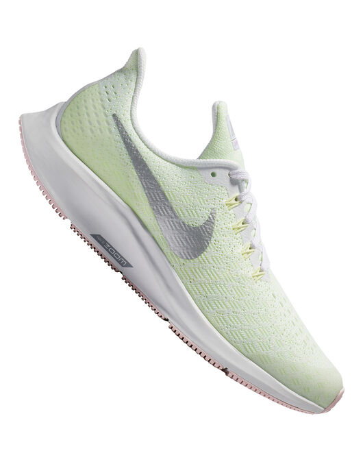 Mint Green Nike Pegasus 35 Life Style Sports