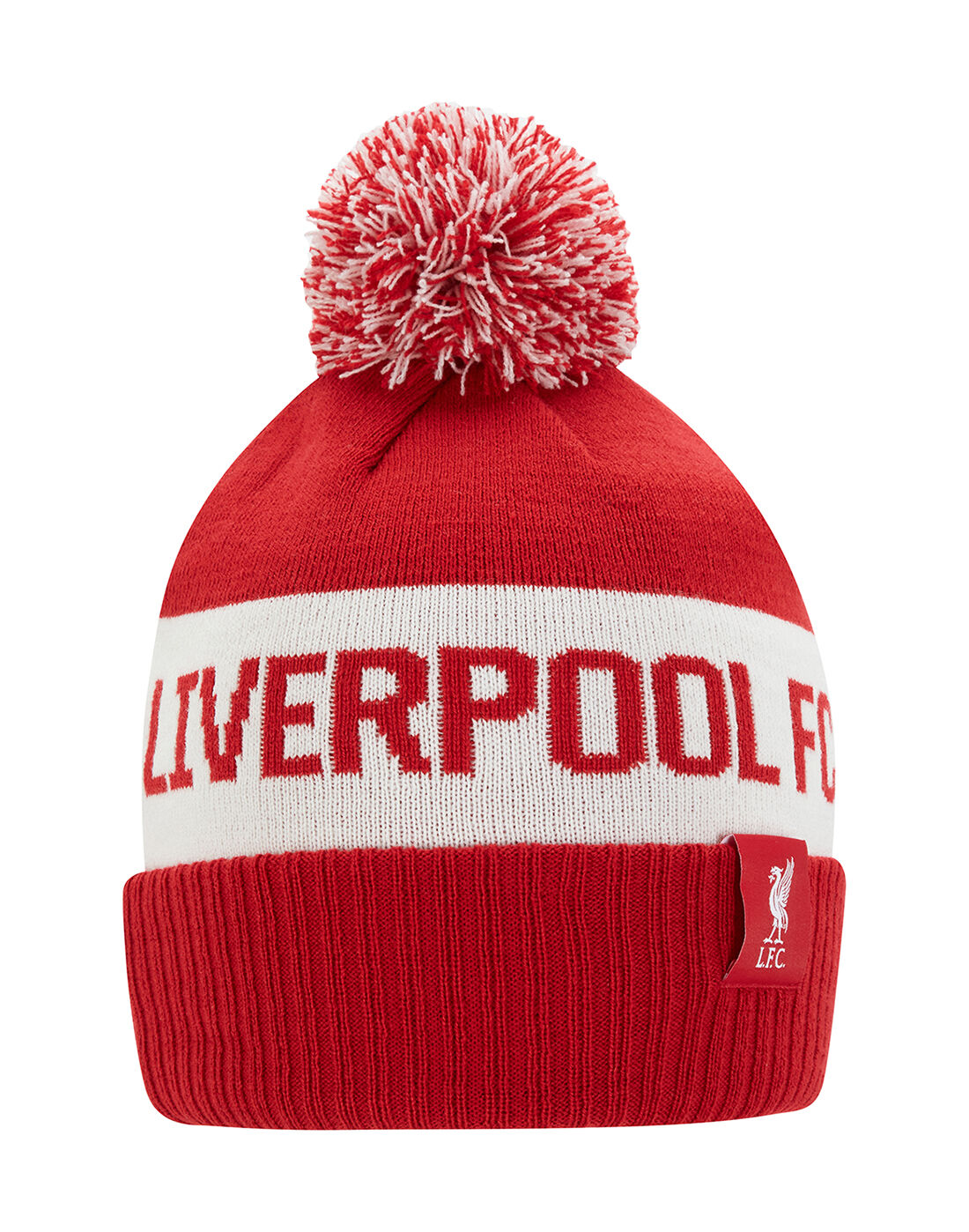 Liverpool FC Unisex Adult Bowline Ski Hat 