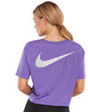 Womens Dry Pro Cropped T-Shirt