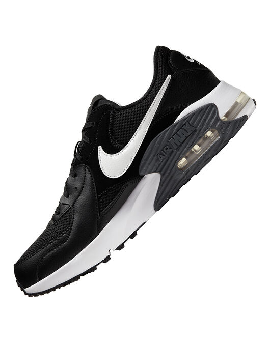 Nike Mens Air Max Excee - Black | Life Style Sports IE